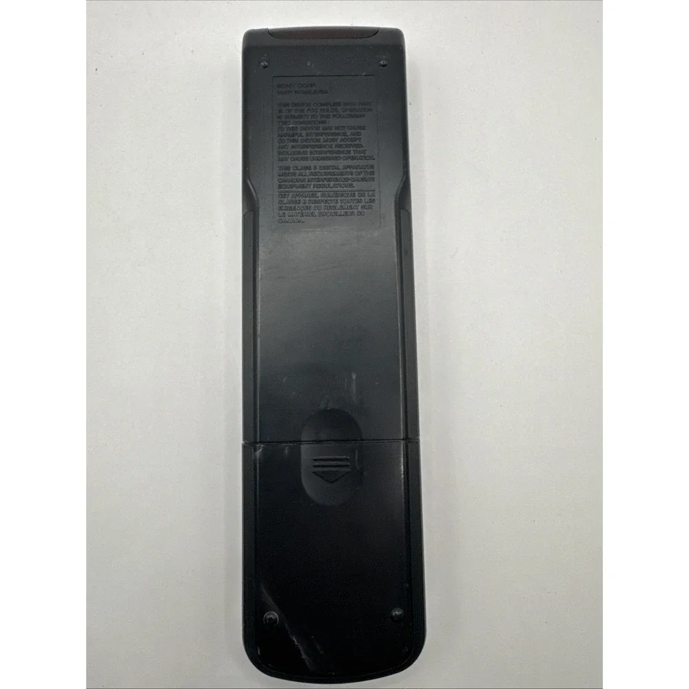 Sony RM-Y165 OEM TV Remote Control For RM-Y167 RM-Y168 RM-Y169 RM-Y171 Works